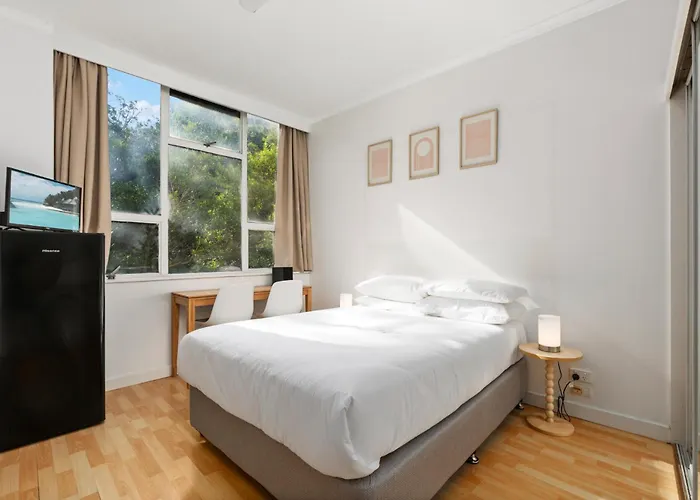 Perfectly Located Studio By Rushcutters Bay Park
