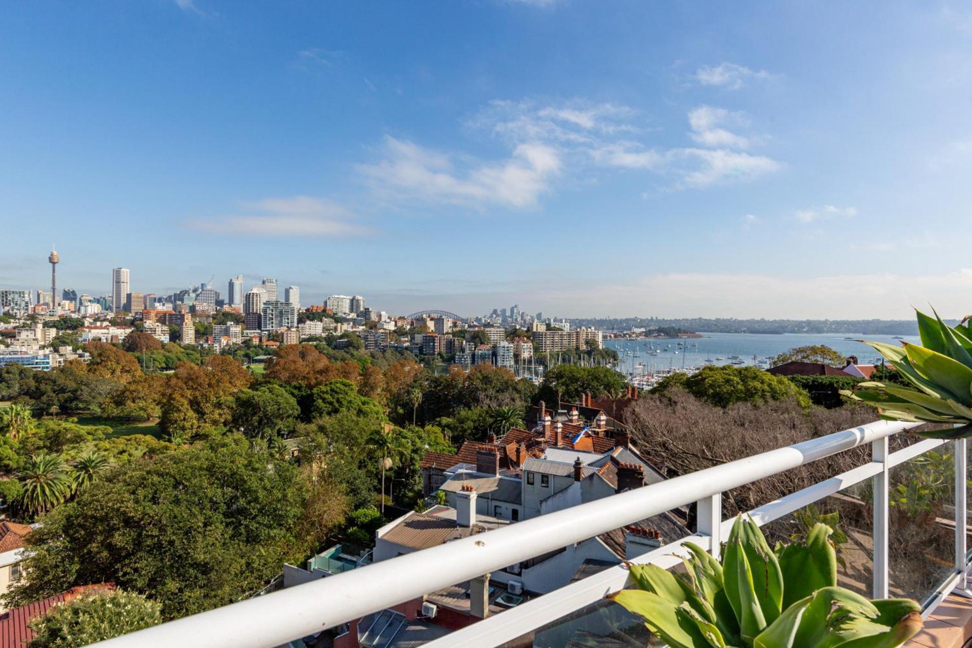 Apartment Perfectly Located By Rushcutters Bay Park