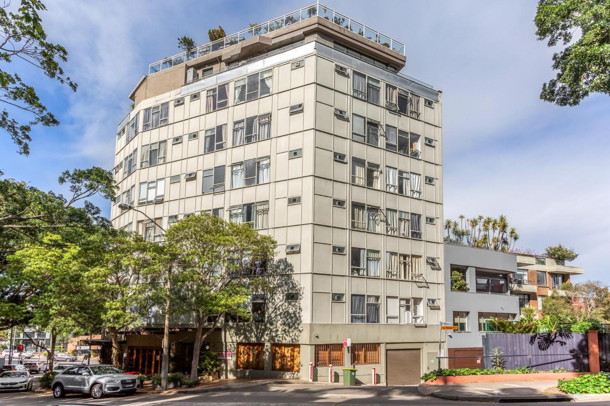 Apartment Perfectly Located By Rushcutters Bay Park